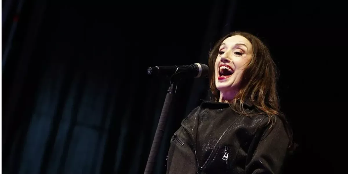 Imagen de Luz Casal en concierto / EFE