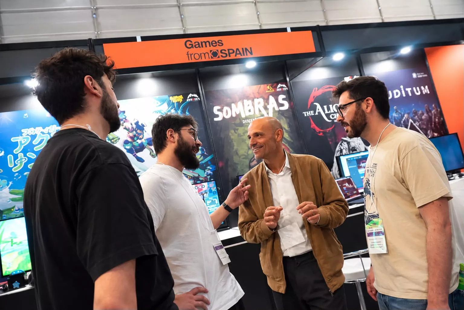 Presencia de Canarias en Tokio Game Show. / GOBIERNO DE CANARIAS