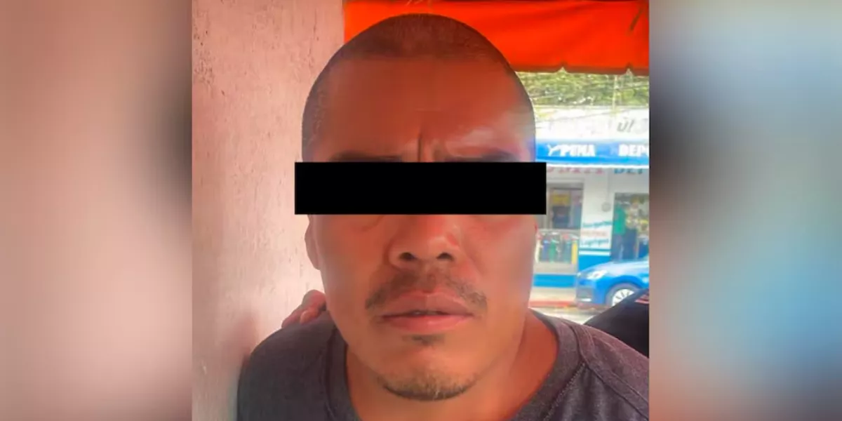 Imagen del presunto asesino de Claudia, la joven canaria asesinada en México  