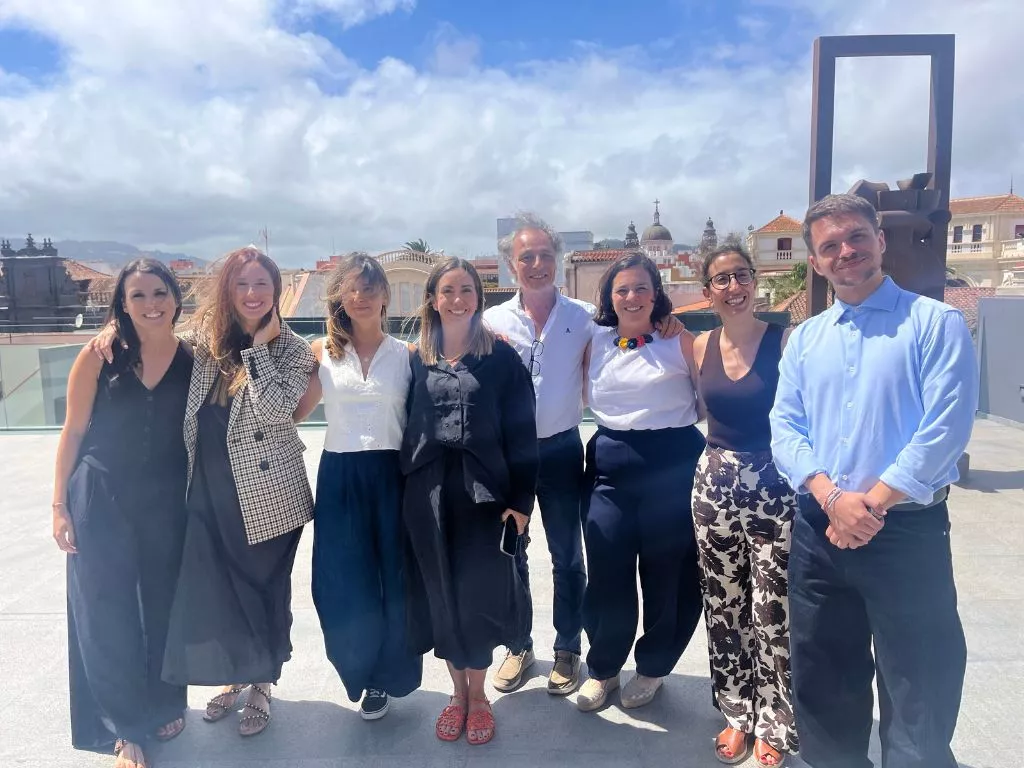 Proximia celebra en Tenerife el evento 'Crecer desde el origen'. / CEDIDA