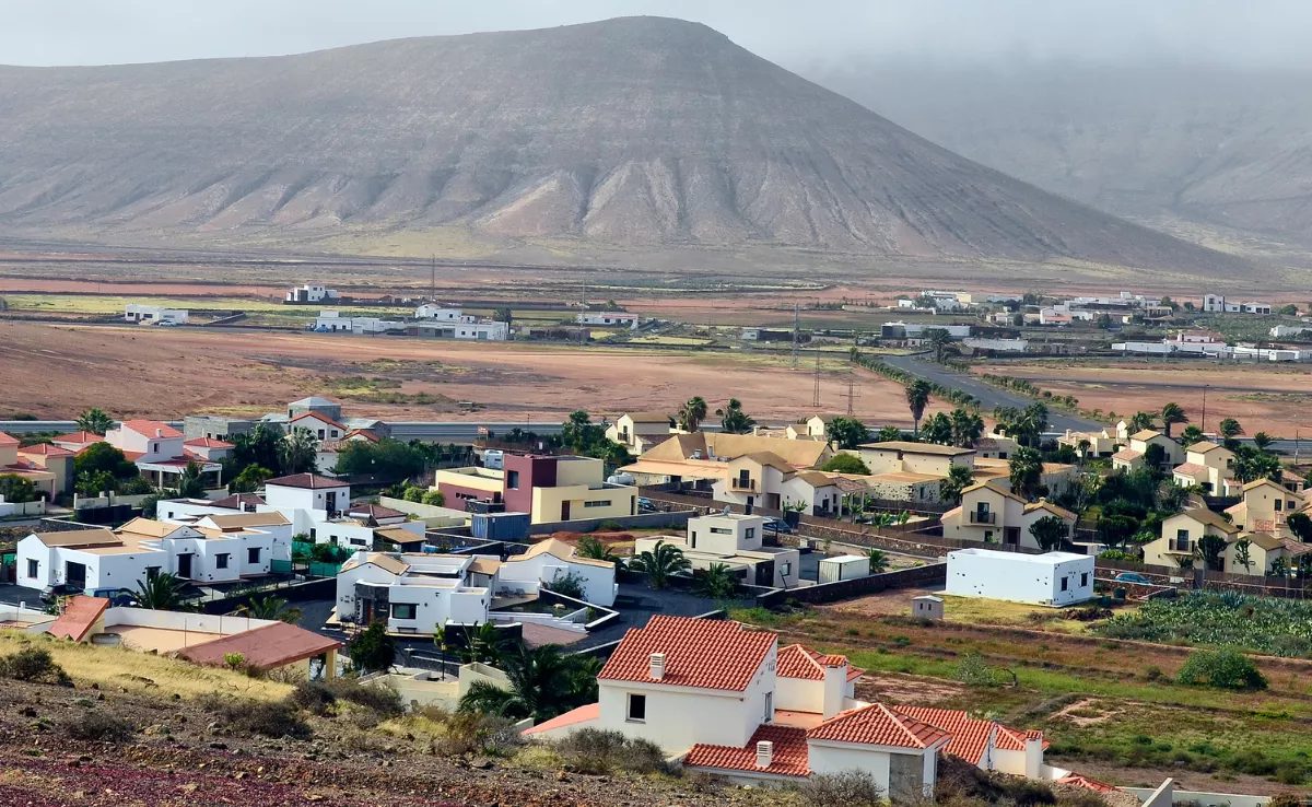 Inmuebles en Fuerteventura. / IMAGEN DE LA RED
