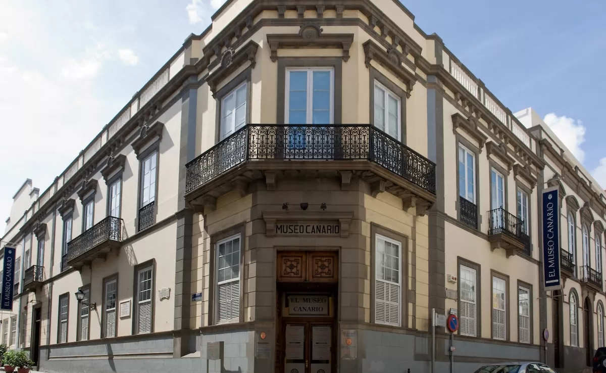 Imagen del Museo Canario / MUSEO CANARIO