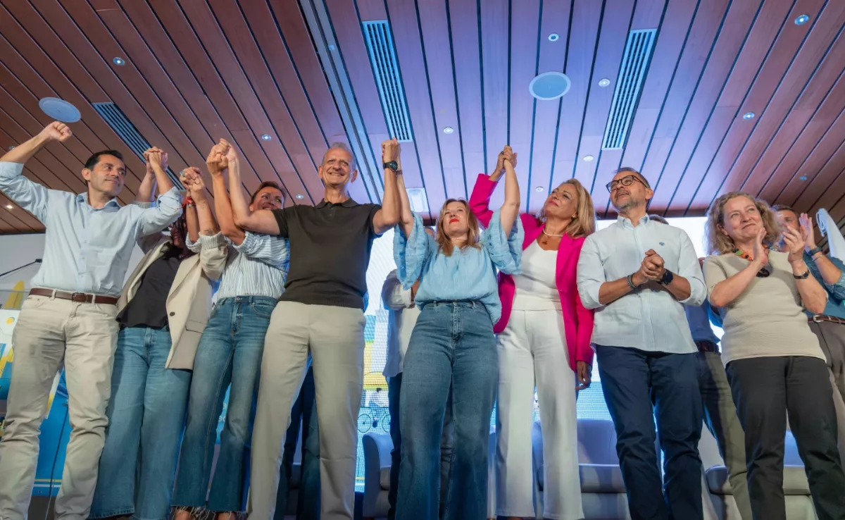 Convención de las comisiones sectoriales de CC / COALICIÓN CANARIA