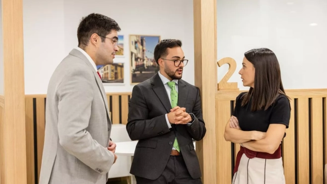 Cajasiete ofrece soluciones financieras y tecnológicas adaptadas a las necesidades de autónomos y emprendedores
