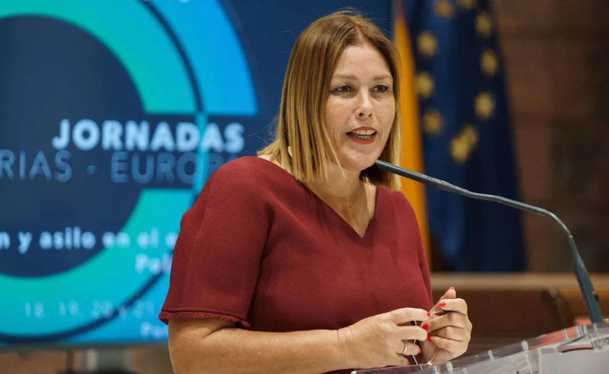 Astrid Pérez / EFE