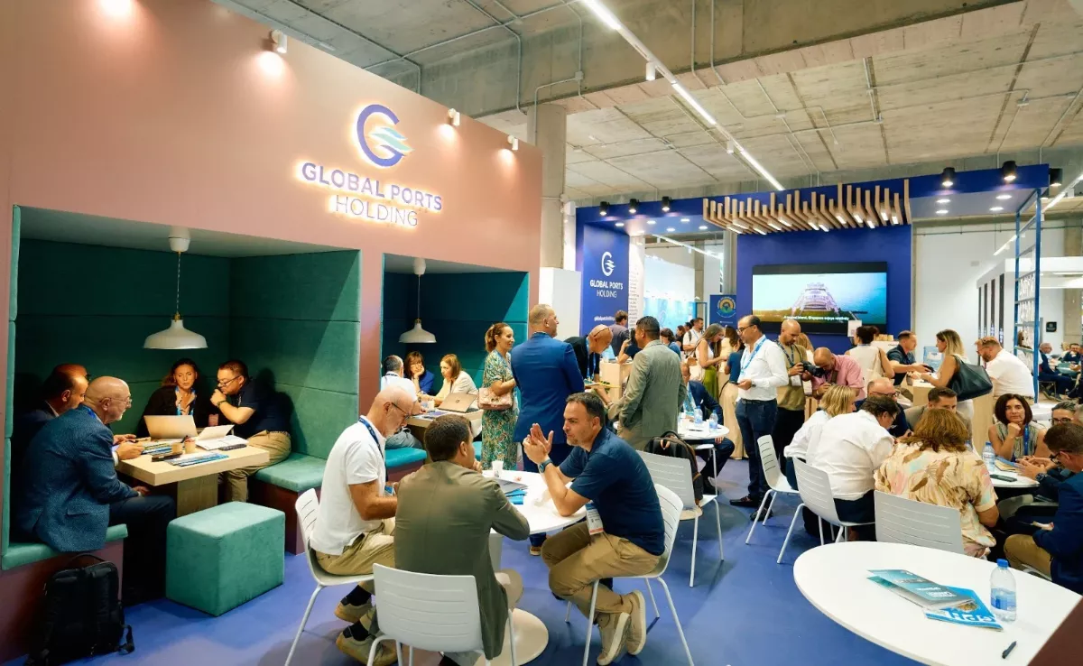 Imagen del evento internacional de cruceros / APLP