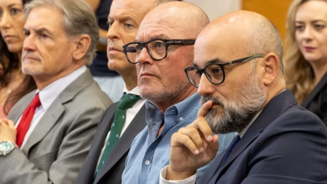 José Miguel Álamo ha asumido este martes la presidencia del Granca / EFE - QUIQUE CURBELO (1) José Miguel Álamo ha asumido este martes la presidencia del Granca / EFE - QUIQUE CURBELO (1)