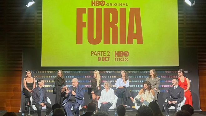 Presentación de 'Furia 2' / AH