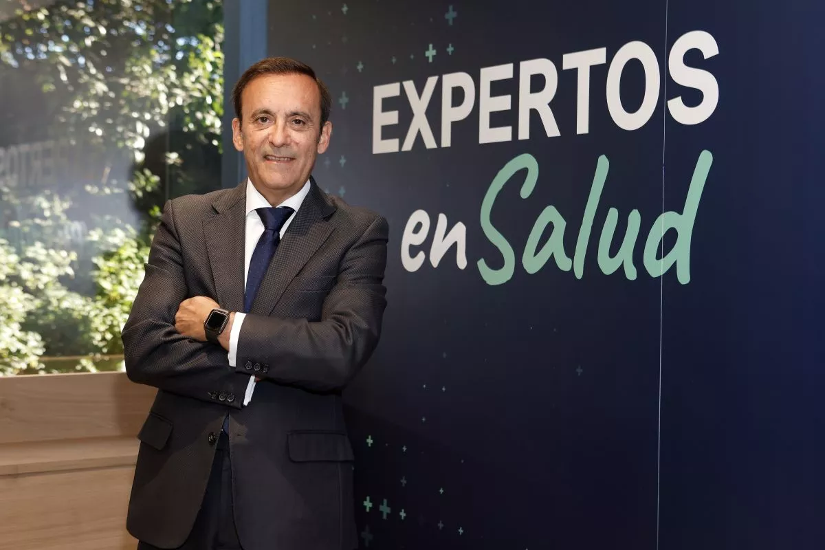 El presidente de Cofares y de la Fundación Cofares, Eduardo Pastor. / COFARES