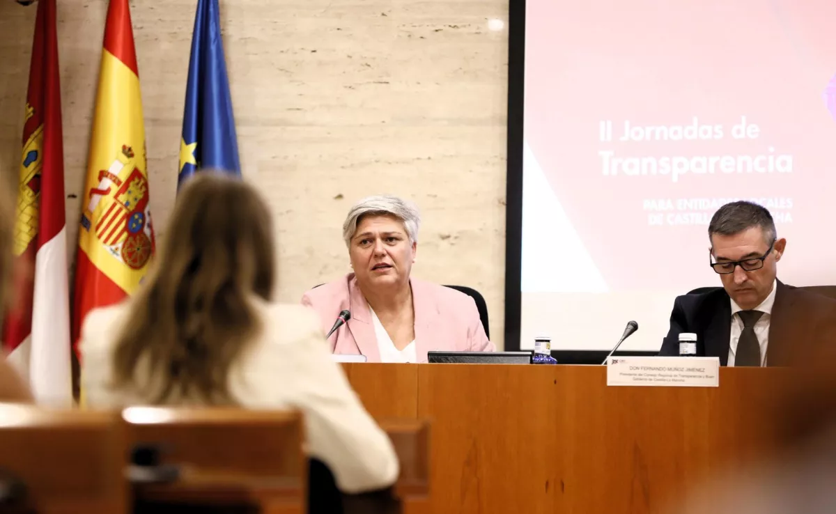 El Comisionado de Transparencia de Canarias visita Castilla La Mancha / COMISIONADO DE TRANSPARENCIA