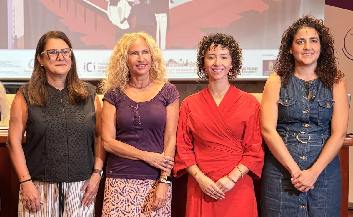 Arrancan en Las Palmas las Jornadas de Sensibilización contra la Trata con Fines de Explotación Sexual / AH