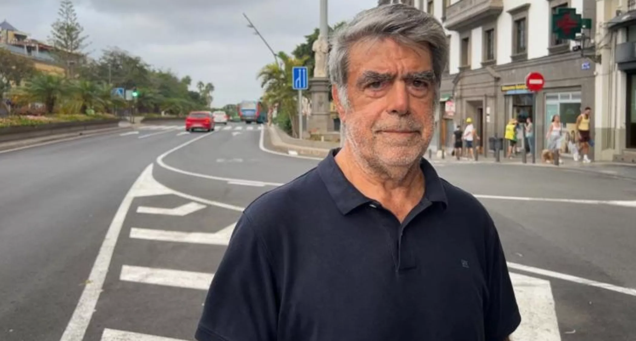 José Fernández, ingeniero de Caminos, Canales y Puertos y exdirector general de Costas durante la etapa de José Luis Rodríguez Zapatero. / AH