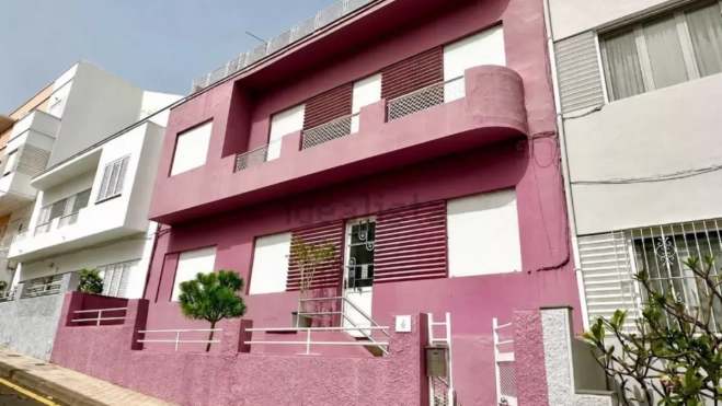 Exterior de la segunda vivienda en venta / IDEALISTA