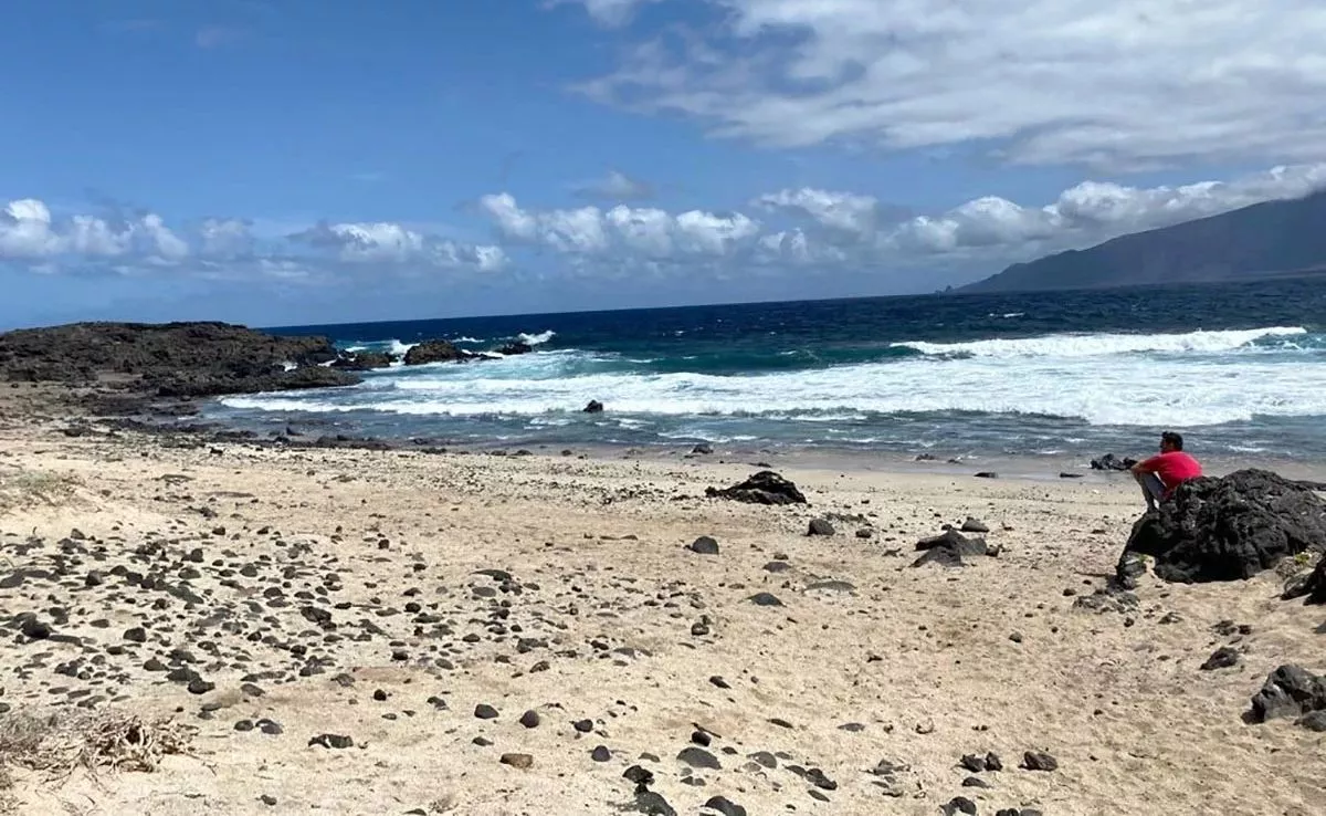 Buscan a un submarinista en El Hierro / ULL