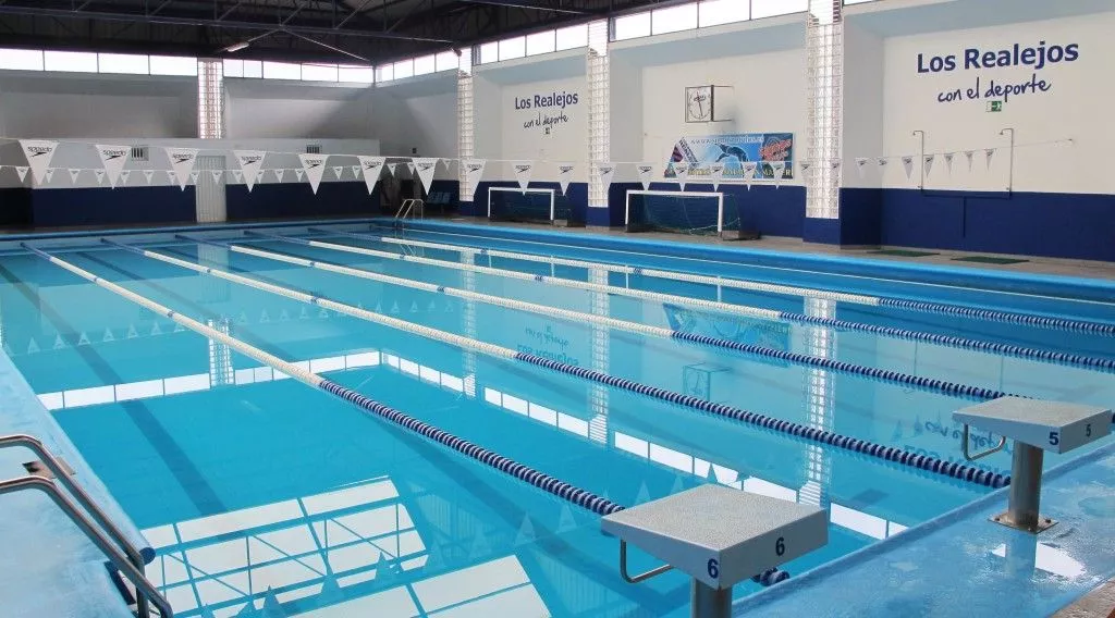 Imagen de la actual piscina municipal de Los Realejos. / AYUNTAMIENTO DE LOS REALEJOS