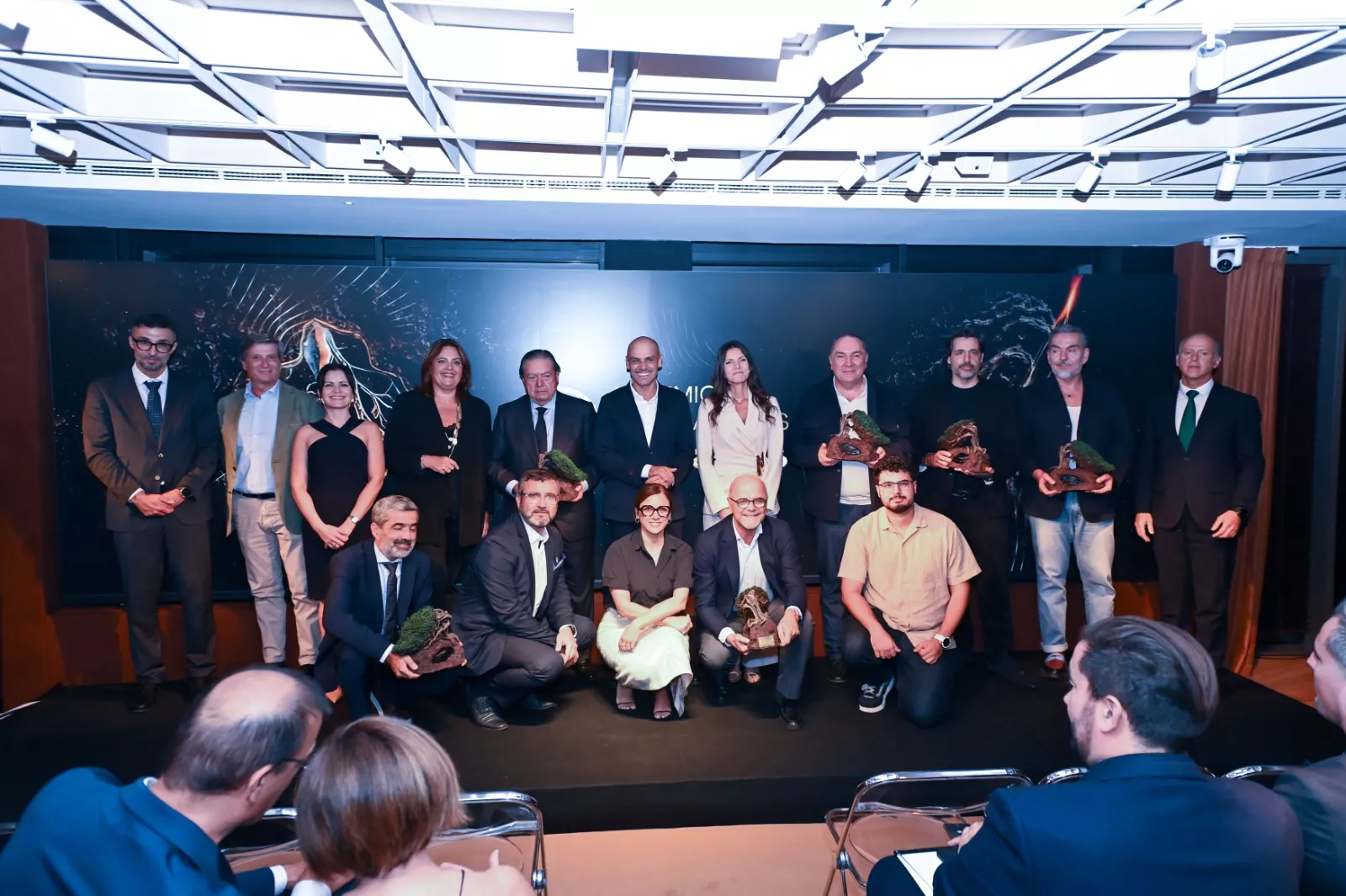 Siete empresas reciben en Madrid los Premios Embajadores de Canarias por su impulso internacional. GOBCAN