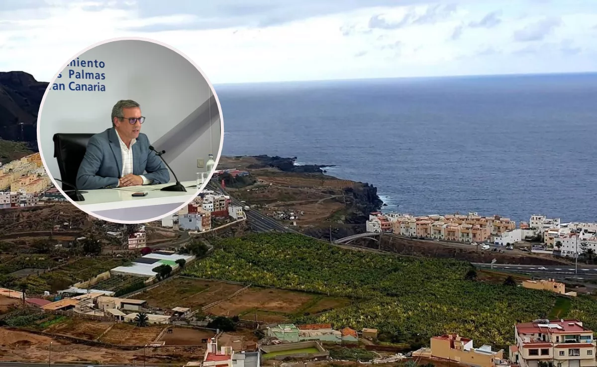 Panorámica de Costa Ayala y Mauricio Roque / AH