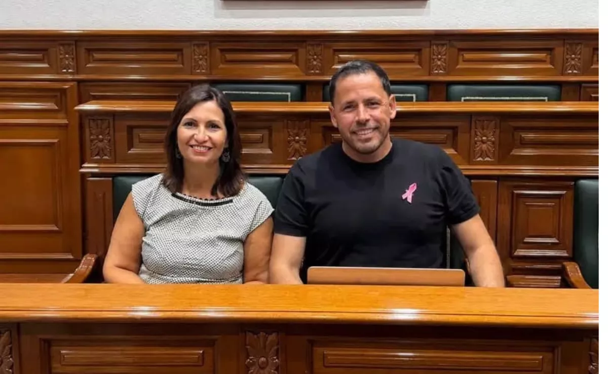 Héctor Suárez acusa al alcalde de Telde de ocultar la gravedad real  de las cuentas en el municipio / CEDIDA