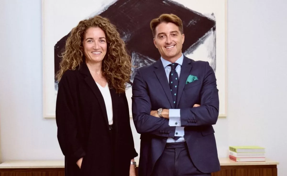  Patricia Arias e Ismael Merlo, socios fundadores de BrandFor / BRANDFOR