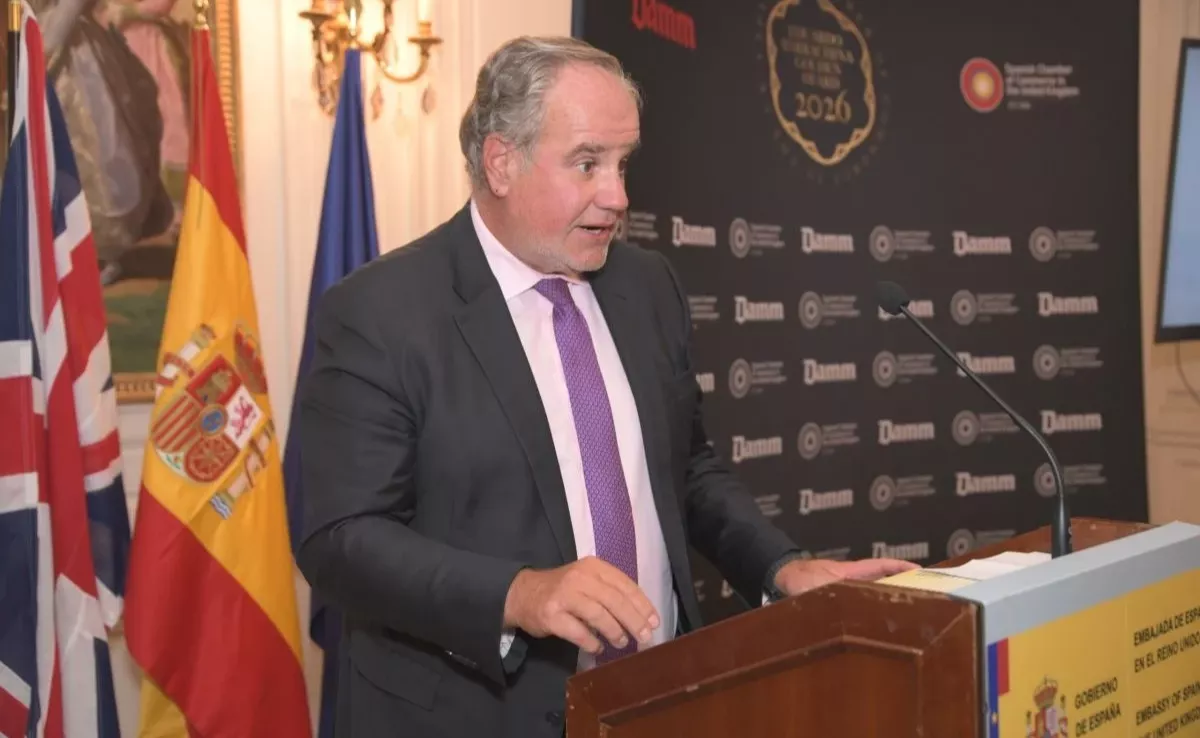 Demetrio Carceller / SERVIMEDIA