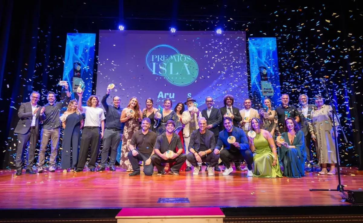 Premios Isla 2026 / PREMIOS ISLA