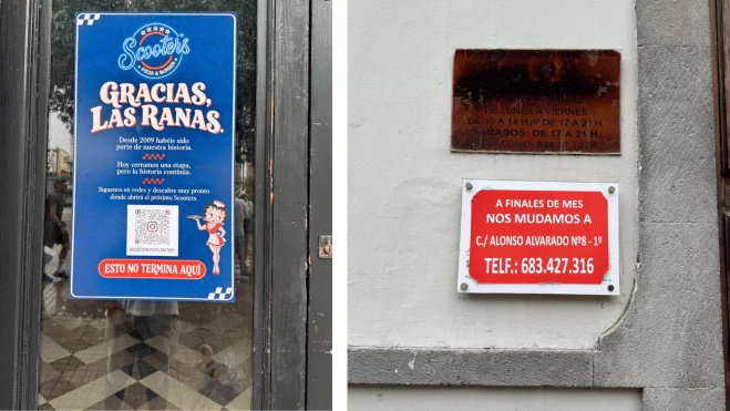 Scooters busca nueva localización; el despacho de abogados se muda. / AH Scooters busca nueva localización; el despacho de abogados se muda. / AH