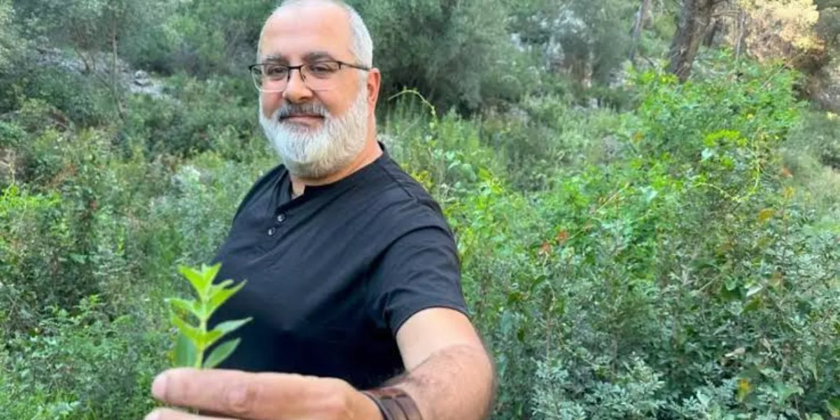 Juan Carlos Roldán puede encontrar el ingrediente de un plato de alta cocina / JUAN CARLOS ROLDÁN
