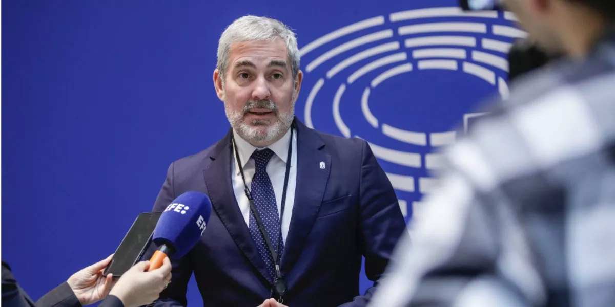 Imagen de Fernando Clavijo / GOBIERNO DE CANARIAS