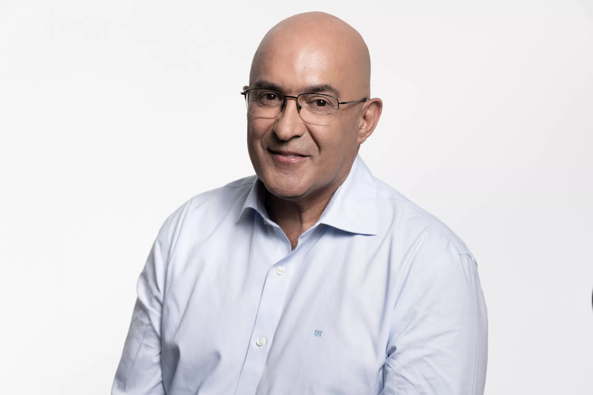 Javier Gutiérrez Taño, líder de Contigo La Palma. / CEDIDA