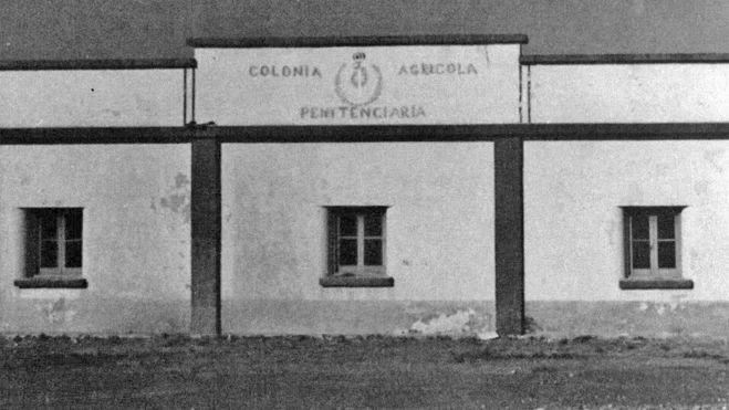 Imagen del Colonia Agrícola Penitenciaria de Tefía./ RRSS Imagen del Colonia Agrícola Penitenciaria de Tefía./ RRSS