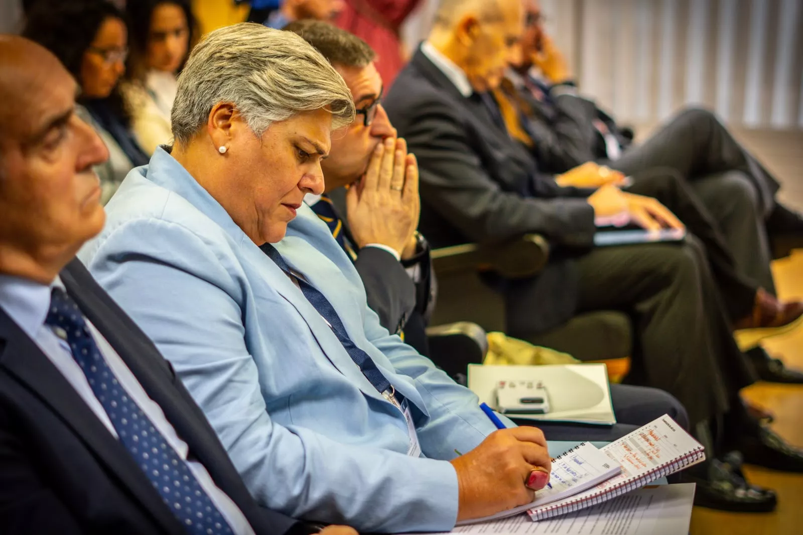  La Comisionada de Transparencia y Acceso a la Información Pública de Canarias, Noelia García. / CEDIDA