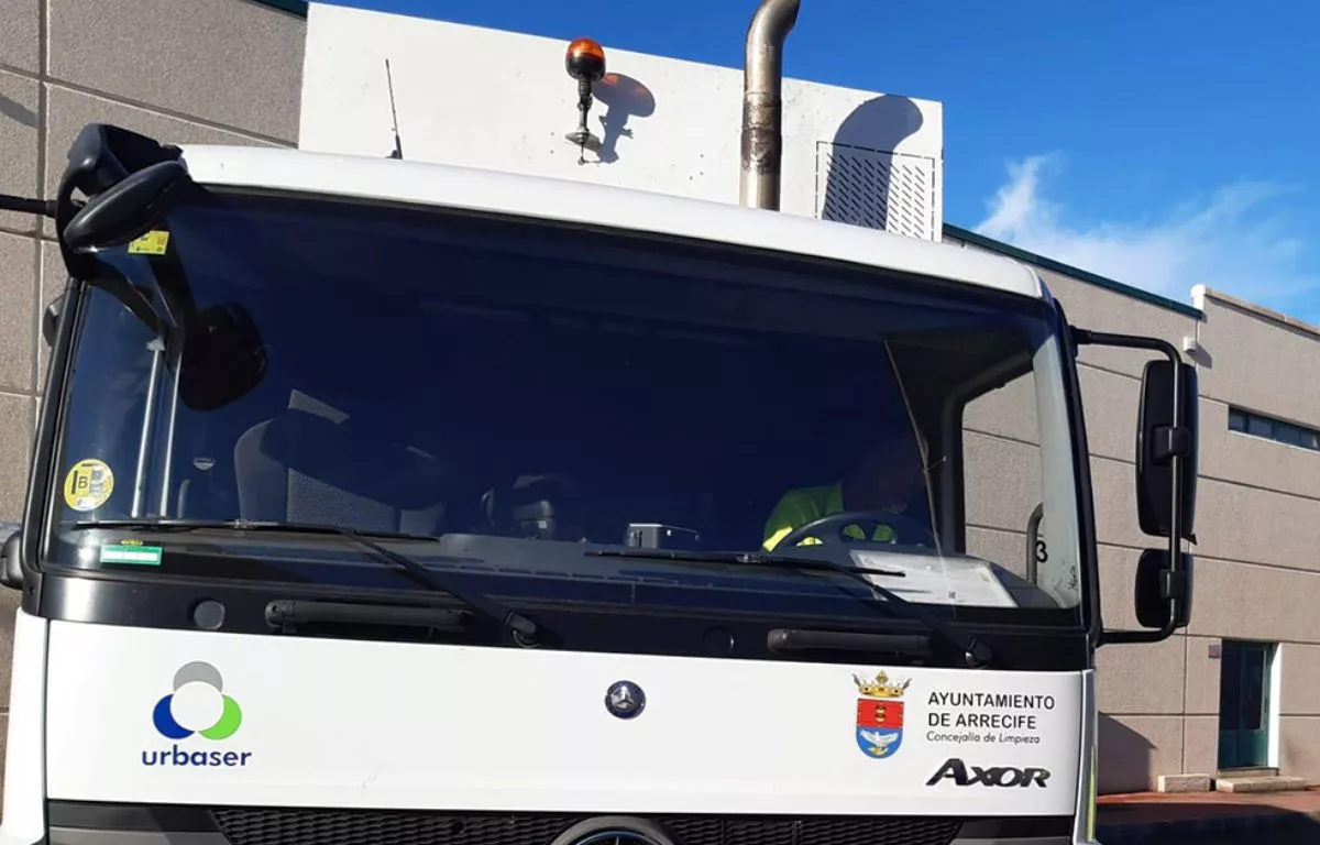 CCOO convoca una huelga indefinida en la recogida selectiva de basura de Lanzarote.  AH