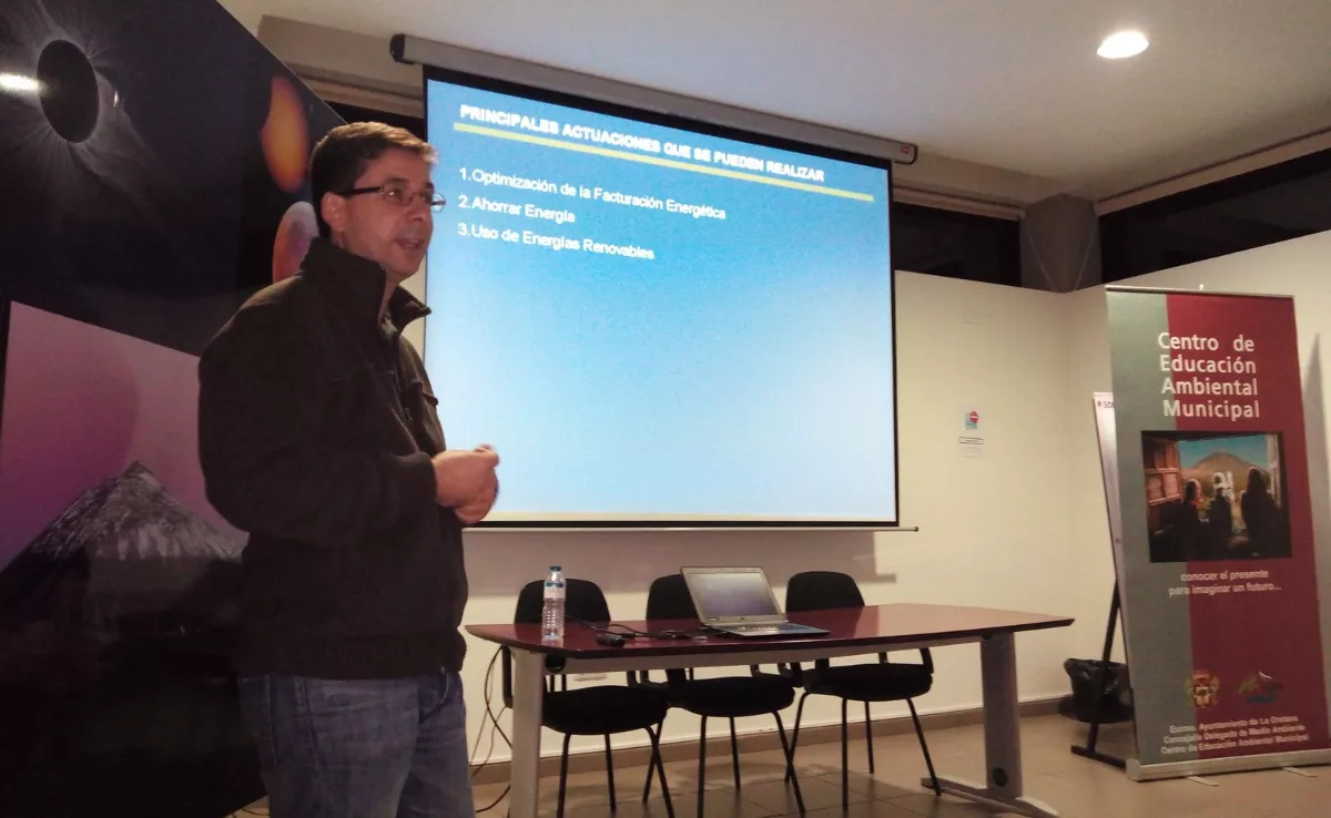 Julián Monedero Andrés, expresidente del clúster RICAM./ RICAM