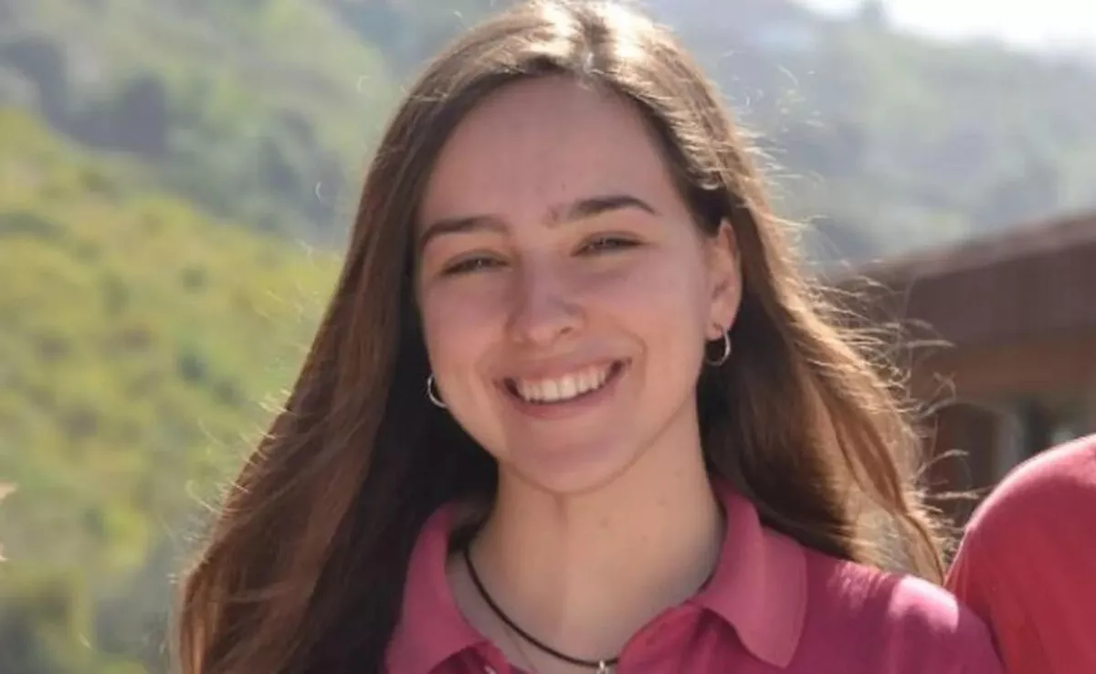  Claudia San Román, estudiante grancanaria de Medicina que fue atropellada en Madrid en 2021. / REDES