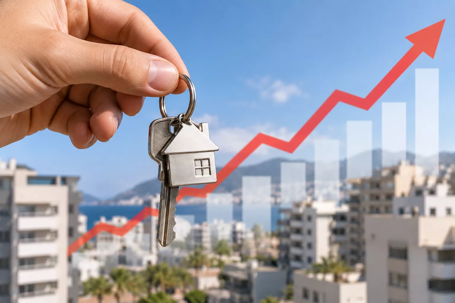 La vivienda se dispara un 18,8 % en Canarias. AH