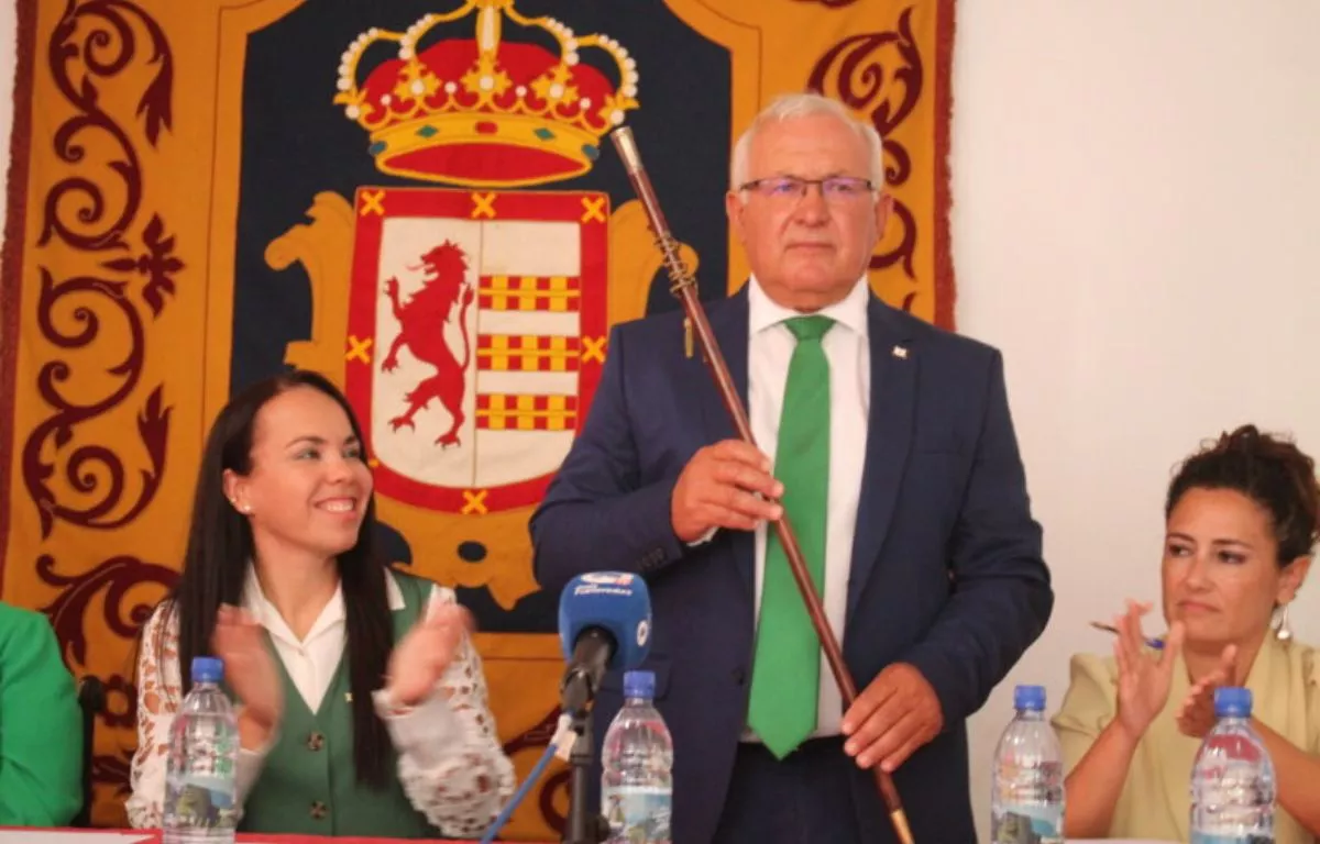 Absuelto el exalcalde de Betancuria Marcelino Cerdeña de un delito electoral. AH