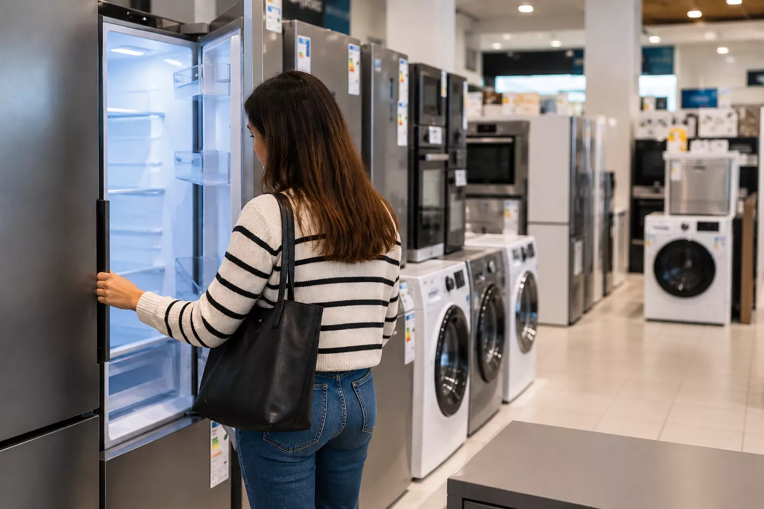 Canarias lanza este jueves la segunda tanda de bonos para renovar electrodomésticos. AH