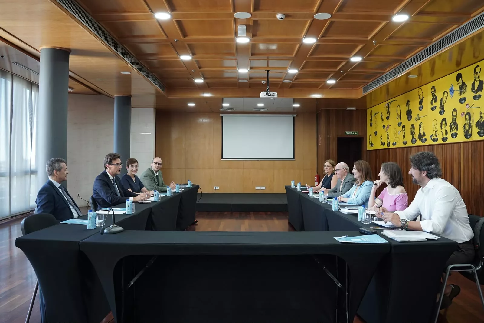Canarias prepara refuerzos en los tribunales de instancia para 2027. AH