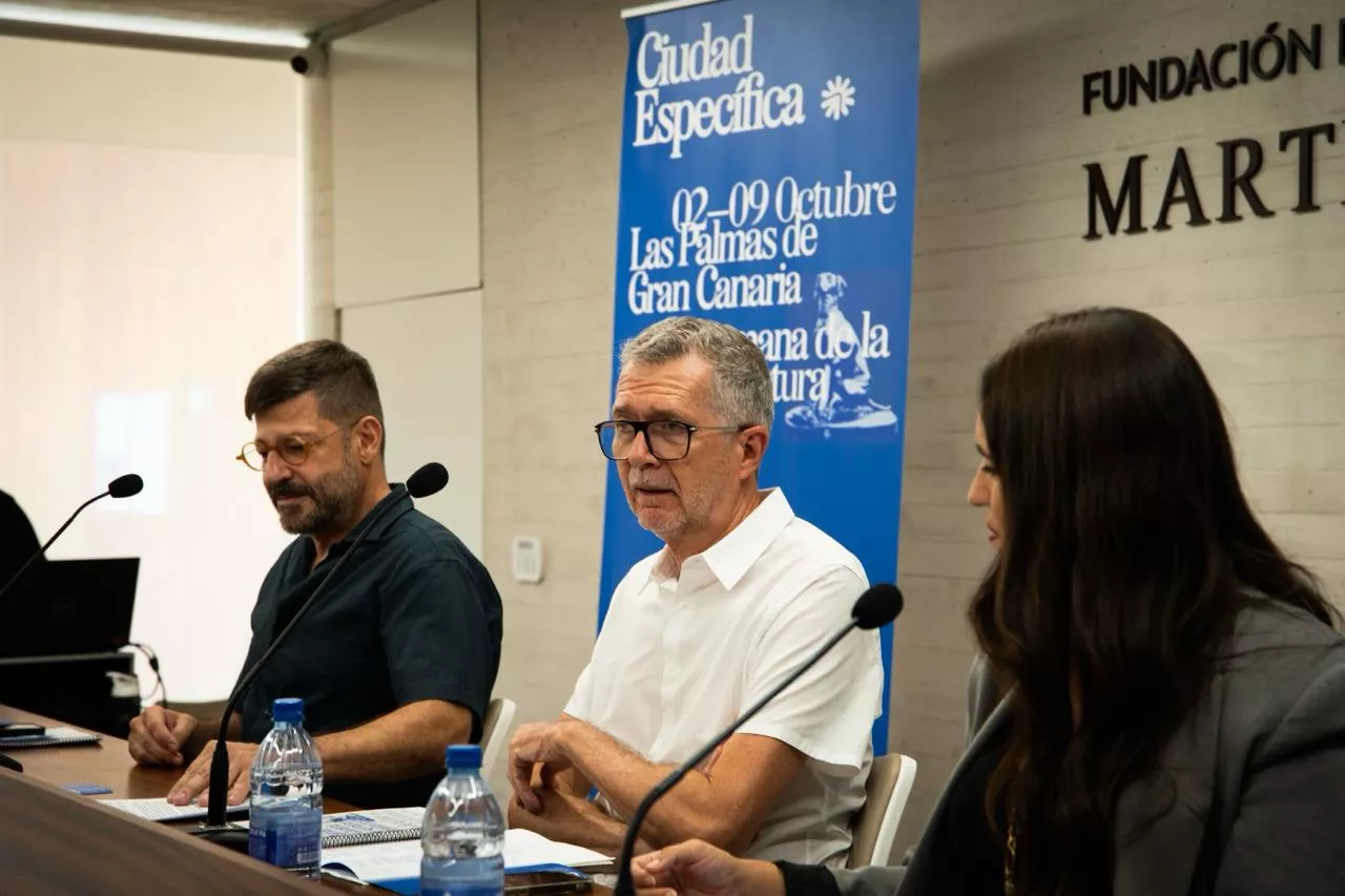La XII Semana de la Arquitectura propone un amplio debate sobre la Ciudad Específica con el foco en el futuro de Las Palmas de Gran Canaria. / CEDIDA