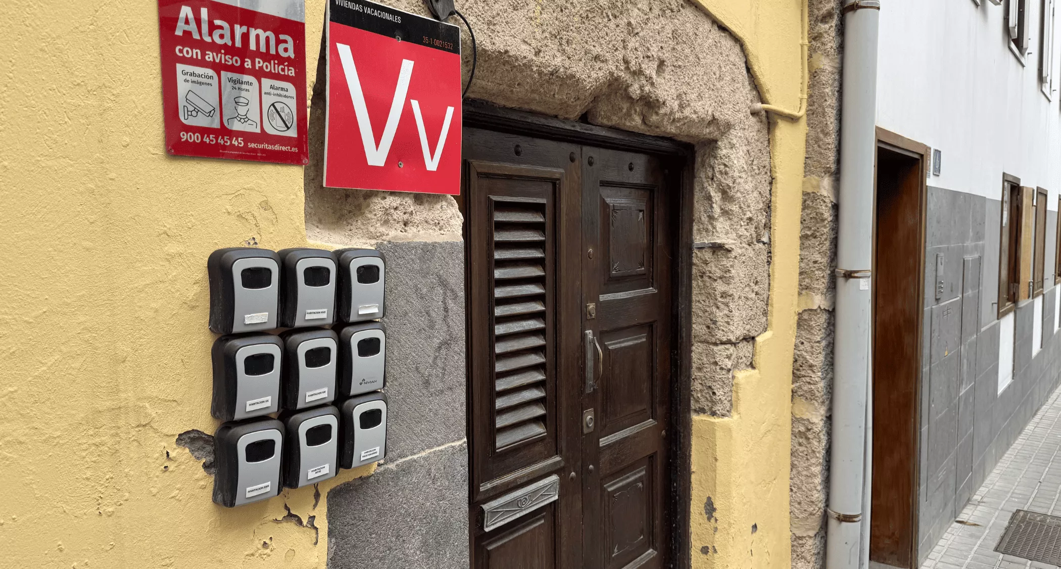 La larga batalla de Las Palmas para convertirse en zona tensionada. / AH