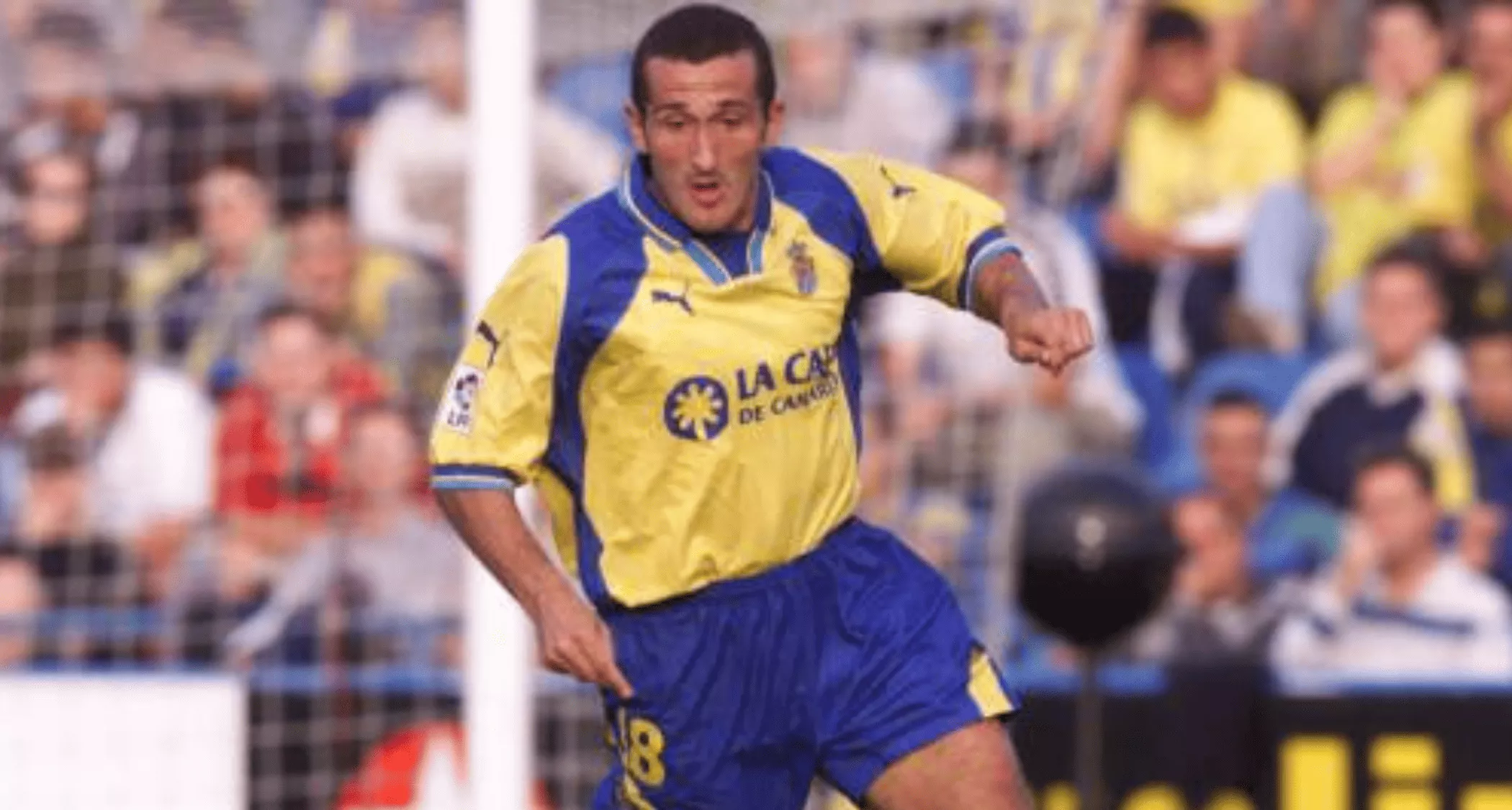 Vinny Samways. / @UDLP