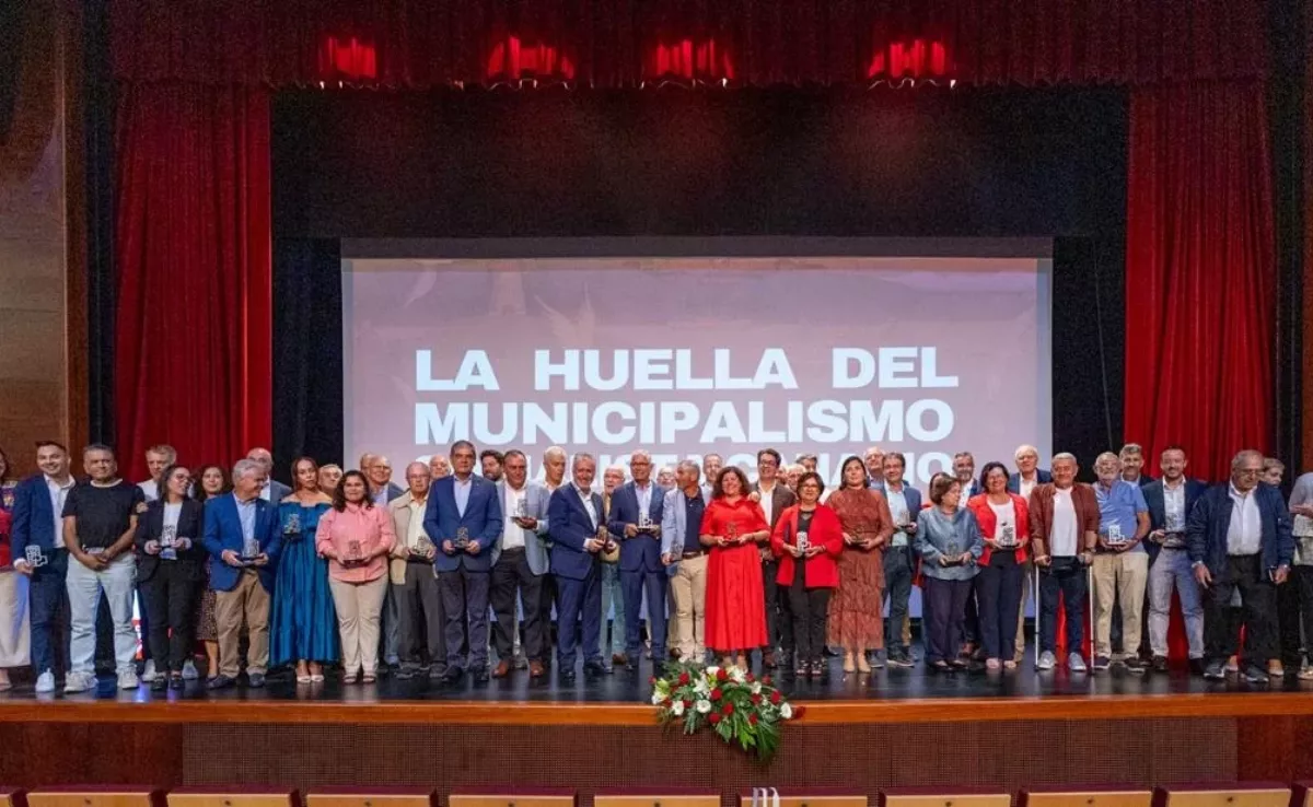 Encuentro del PSOE de Canarias celebrado en La Matanza de Acentejo. / PSOE CANARIAS