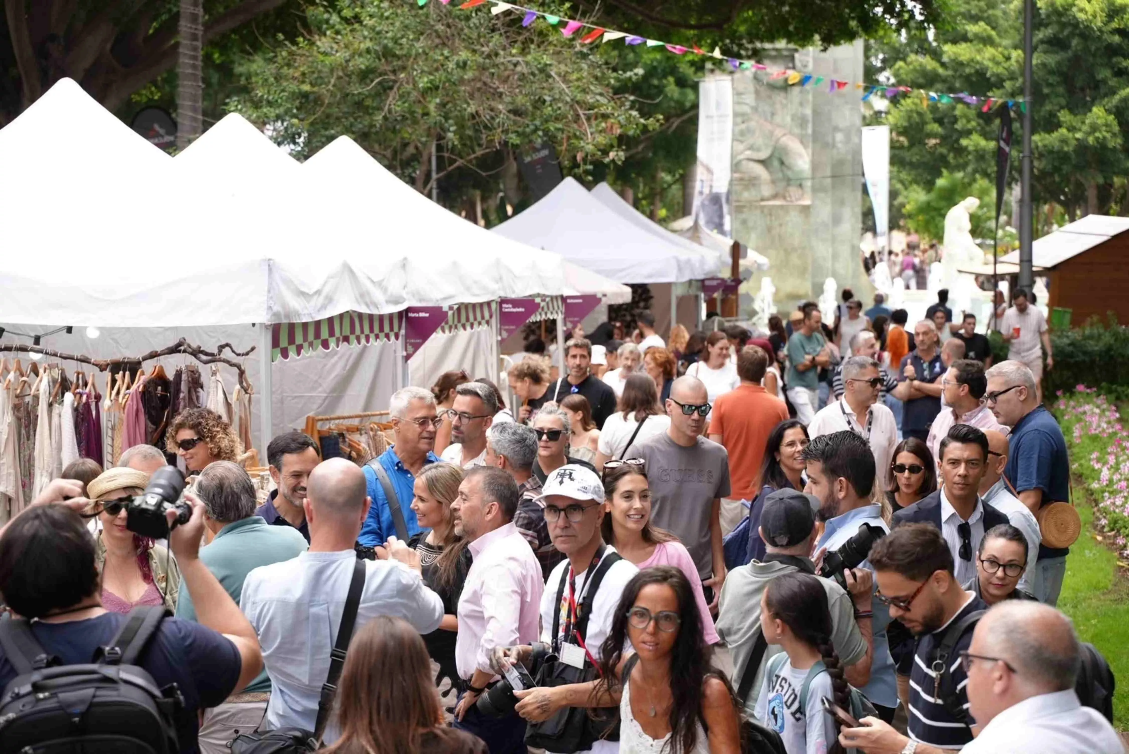 Jornada de Plenilunio en Santa Cruz de Tenerife. / AYUNTAMIENTO DE SANTA CRUZ DE TENERIFE