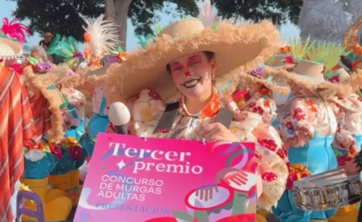 Keyla Jerez Reyes / GRUPO ENMASCARADA