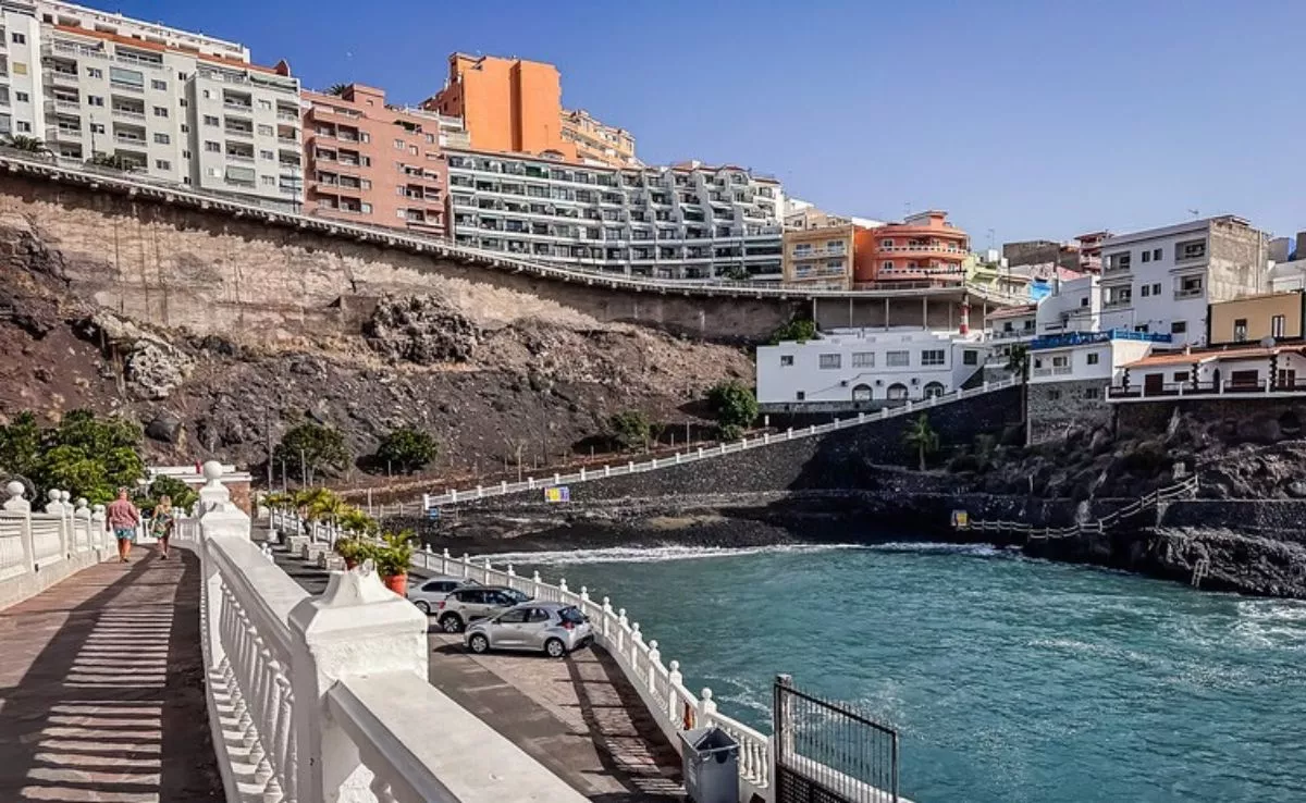 Playa de Puerto de Santiago | CANARIASLOVERS