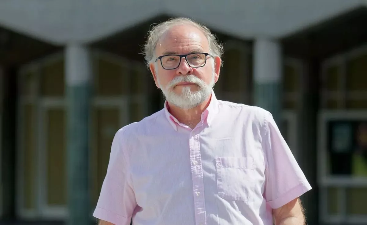 José Adrián García Rojas, politólogo |ULL