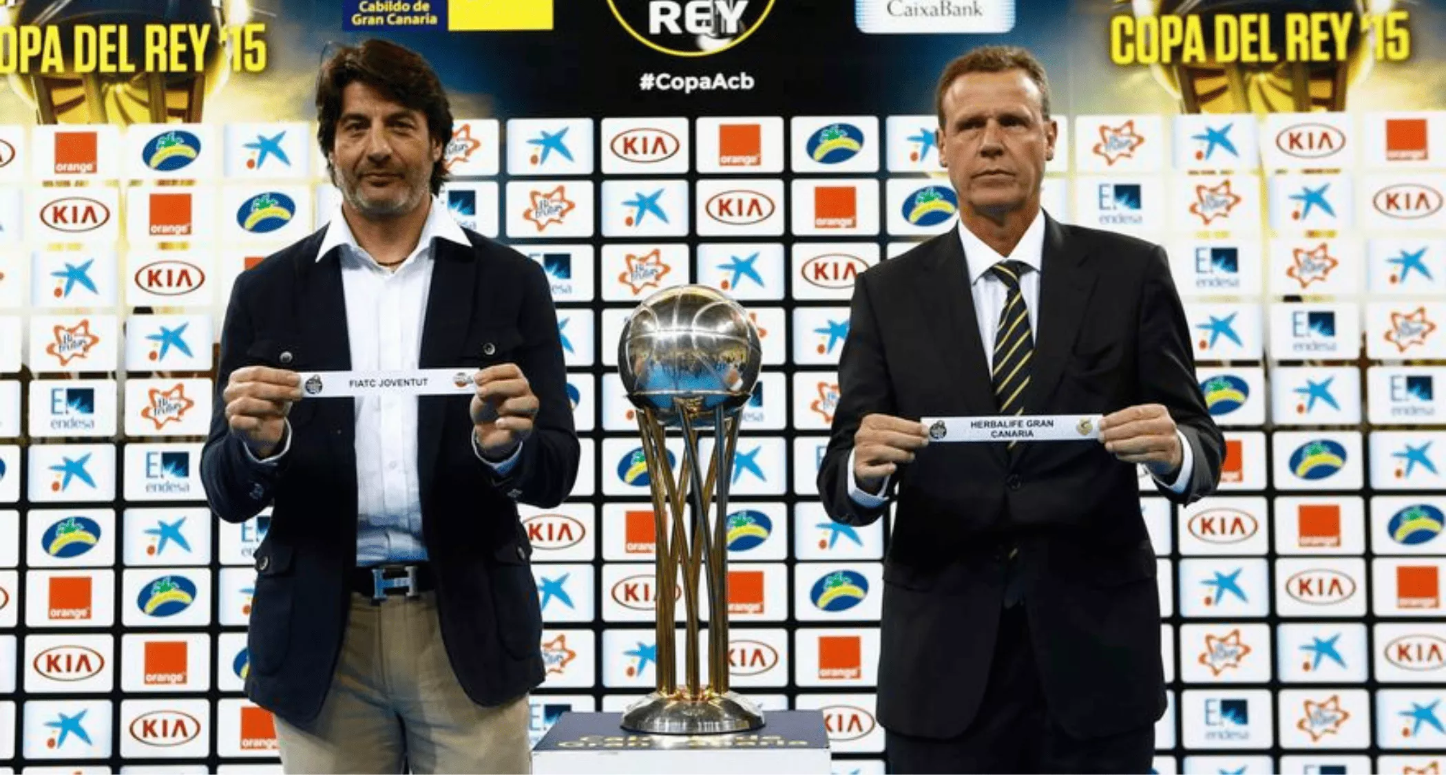Juanra Marrero, ante el final de una vida en el Granca: el club le busca una salida tras más de 30 años. / ACB PHOTO