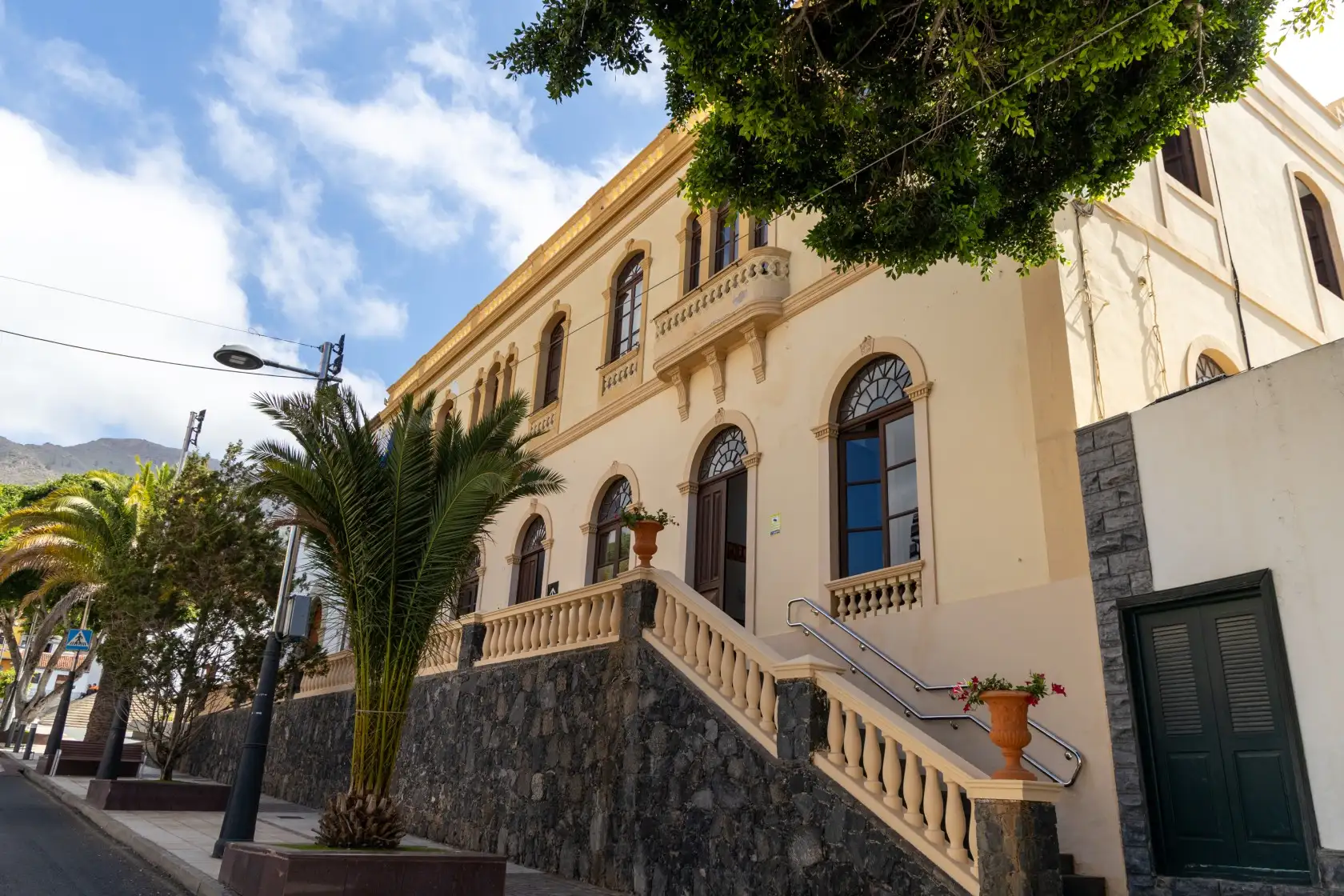 Imagen del Ayuntamiento de Adeje. / ARCHIVO