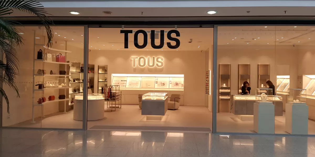 Imagen de una tienda TOUS / TOUS