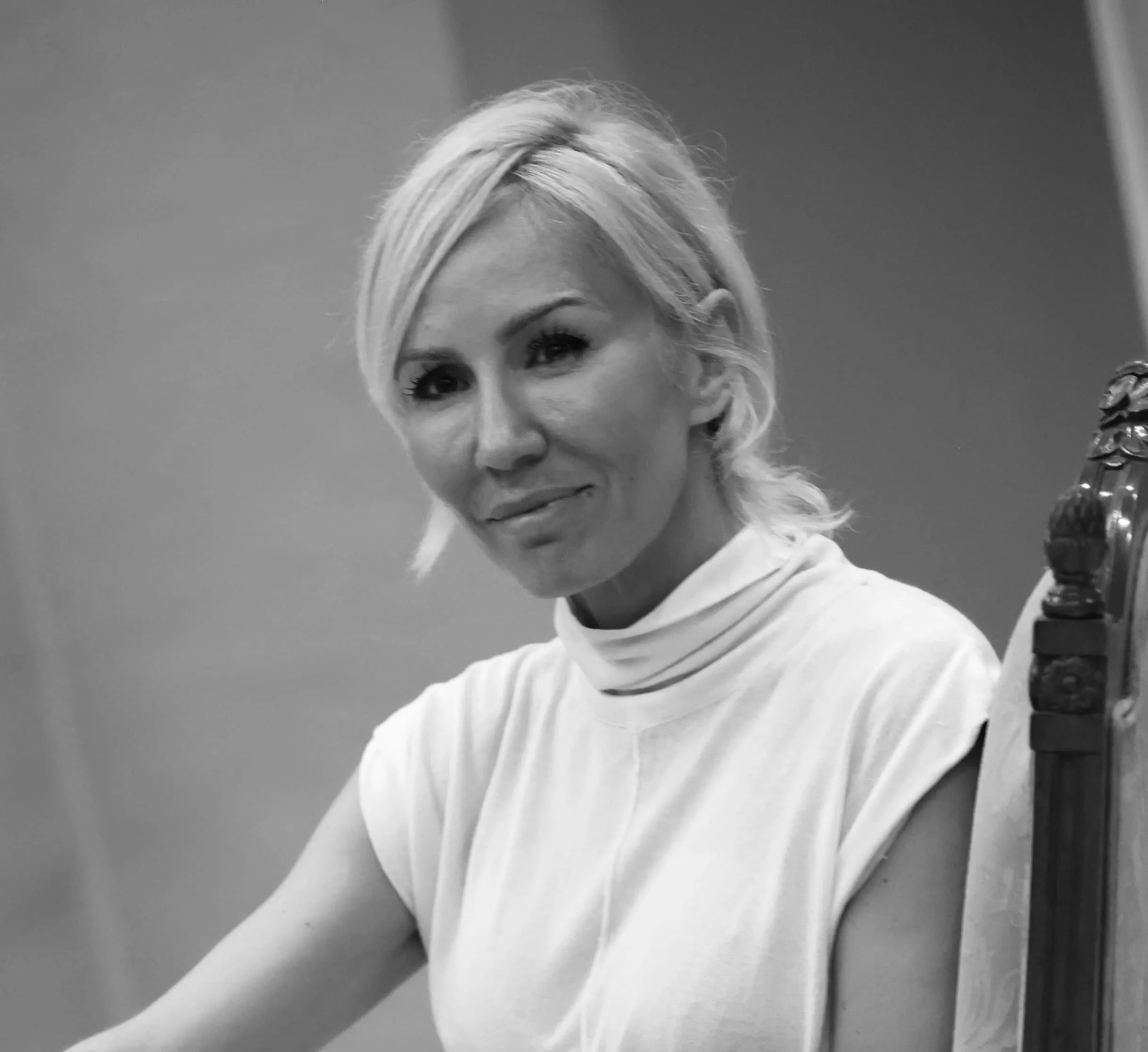Rebeca Paniagua.
